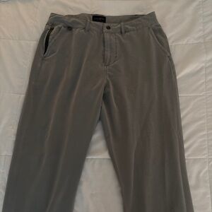 Men's Gray Pants